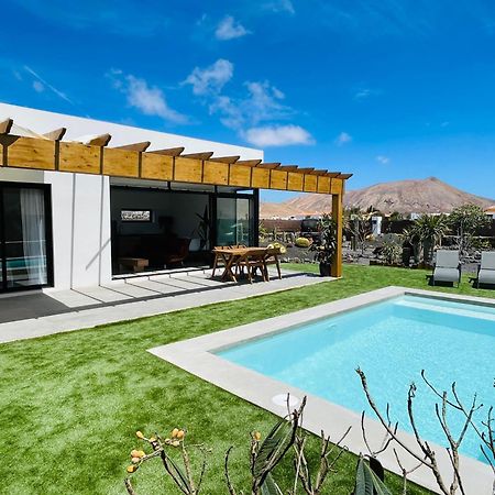 Bungalow + Piscina Independiente 라 올리바 외부 사진