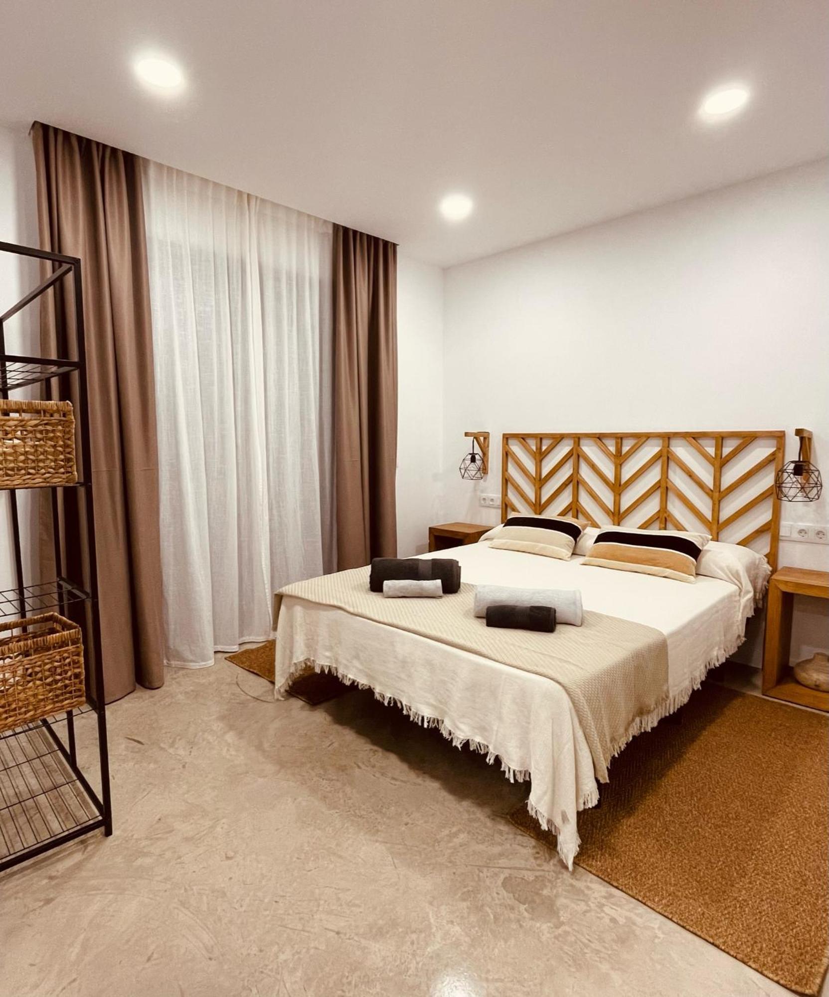 Bungalow + Piscina Independiente 라 올리바 외부 사진