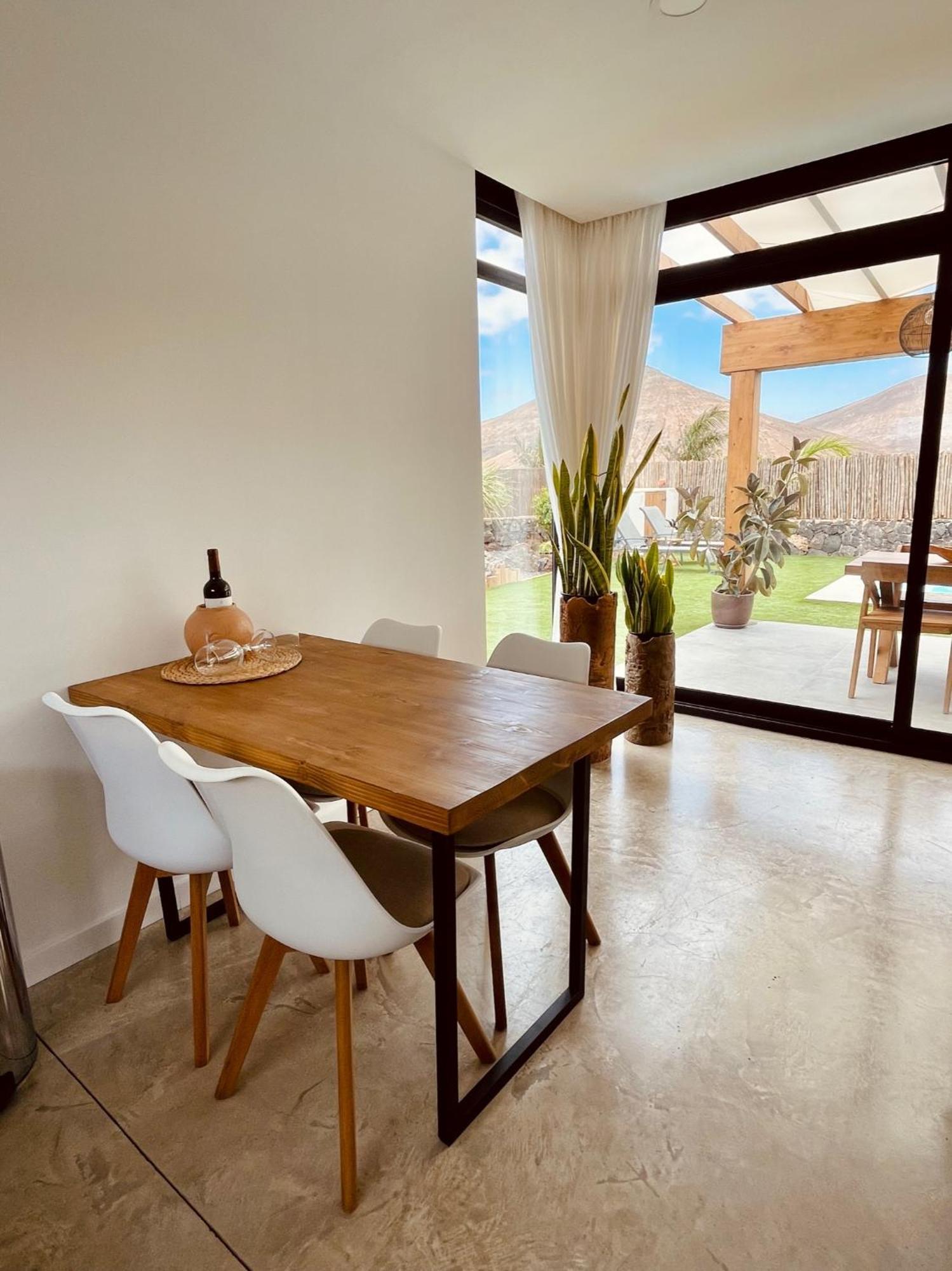 Bungalow + Piscina Independiente 라 올리바 외부 사진